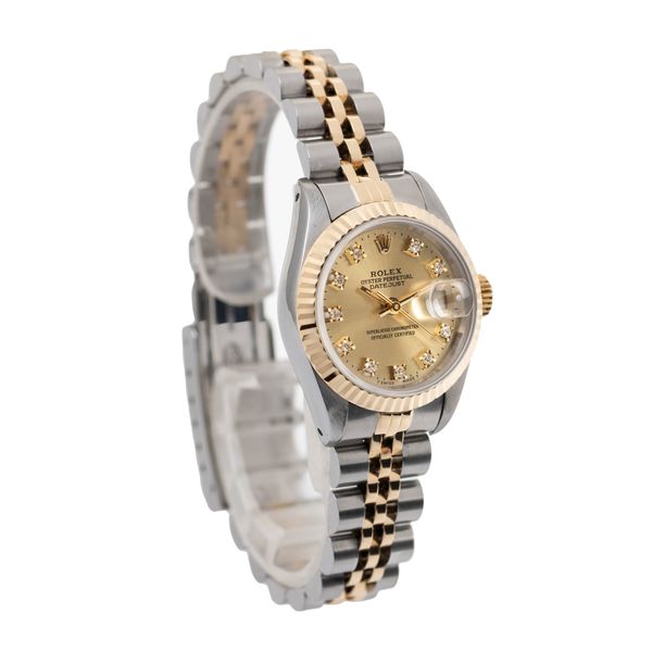 Rolex Datejust Lady 69173